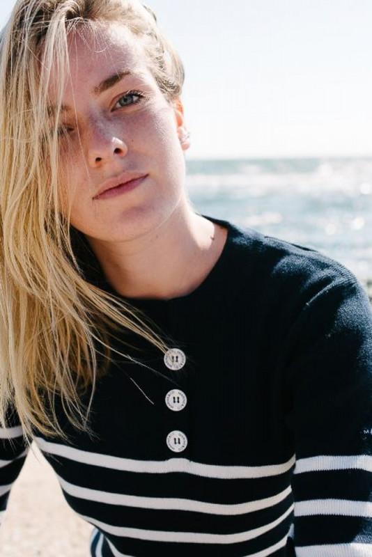 Pull en laine pour femme