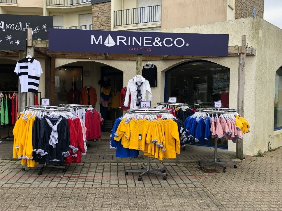 MarineAndCo - Arzon